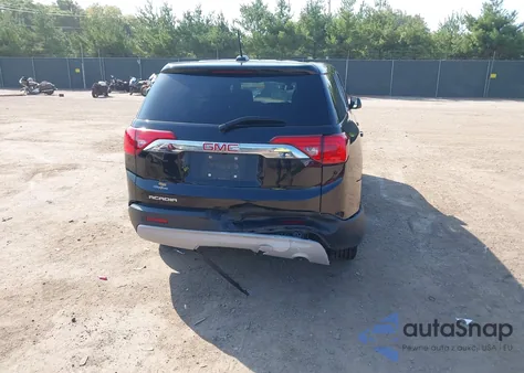 2019 GMC Acadia Sle-1 from USA, damaged, VIN 1GKKNKLA0KZ292939